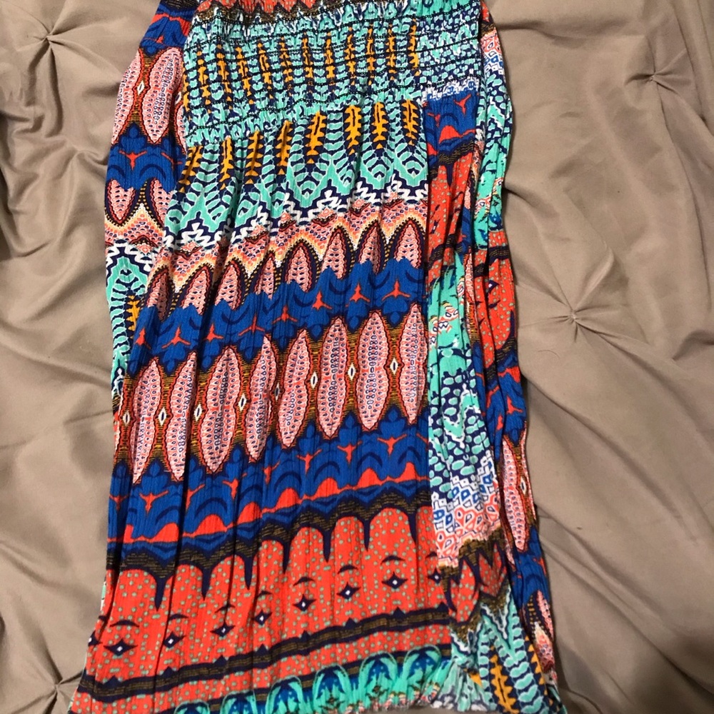 Charlotte Russe Maxi Skirt
